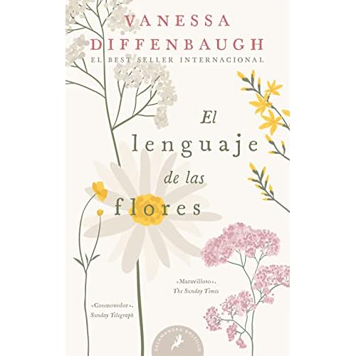 EL LENGUAJE DE LAS FLORES -LB- (S) -Nuevo- (Salamandra Bolsillo)