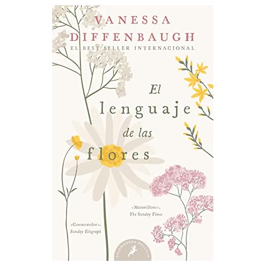 EL LENGUAJE DE LAS FLORES -LB- (S) -Nuevo- (Salamandra Bolsillo)