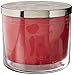 Bath and Body Works 3 Wick Scented Candle Winter Candy Apple 14.5 Ounce