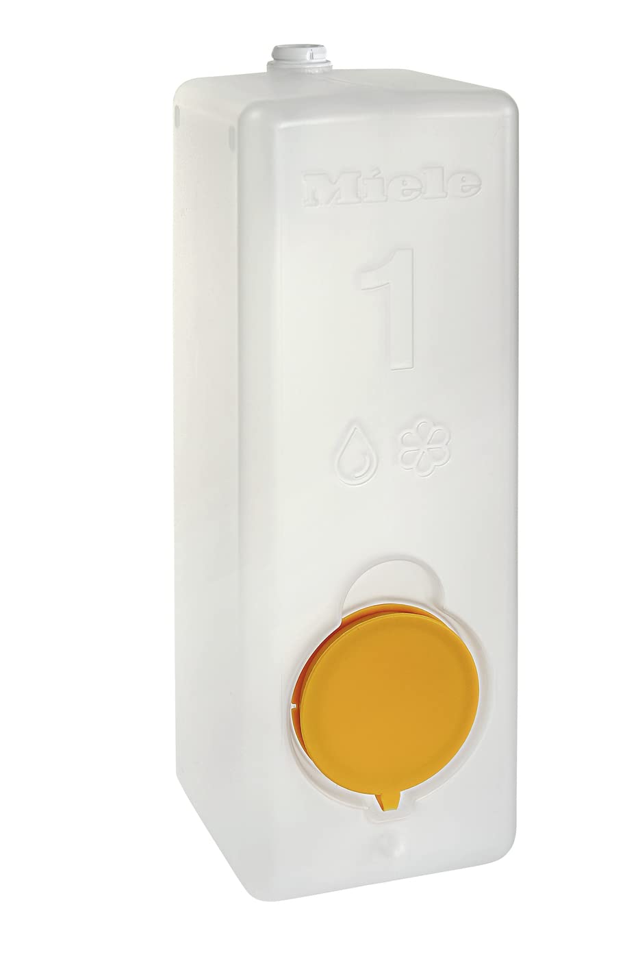 Miele Original 10223070 NB TD 0011 1.5 L Detergent Refill Container 1, Compatible with Select Miele W1 Washing Machines with TwinDos