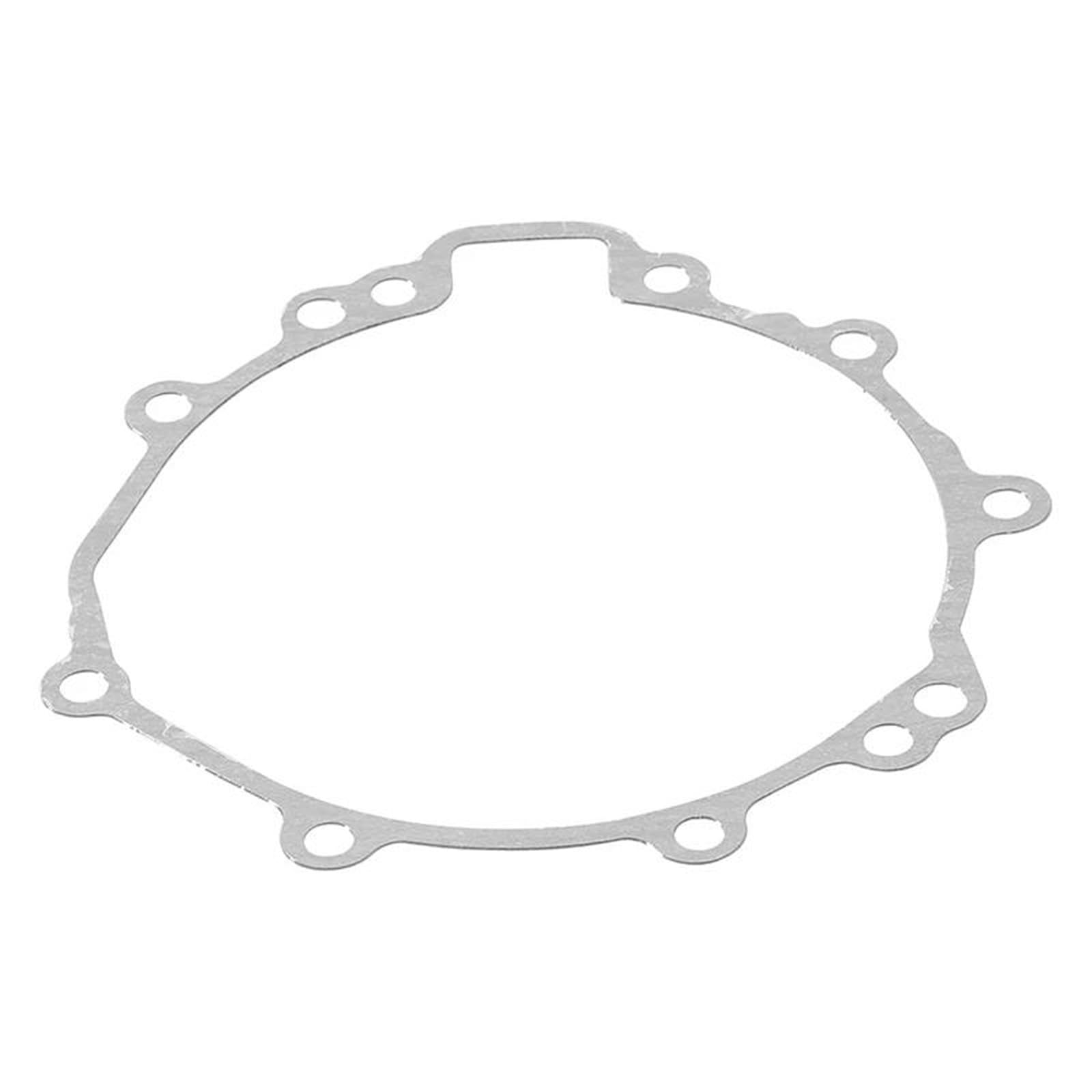 Cubierta del Cárter del Motor del Estator Izquierdo De Motocicleta para K&awasaki ZX6R ZX-6R 2007 2008 2009 2010 2011 2012
