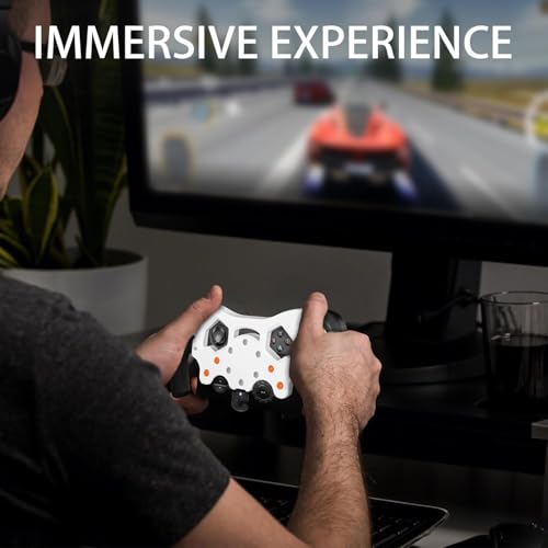 Image of F1 Racing Wheel Mod Kit for Logitech G29 G920 G923, Professional Simulator Upgrade, Ergonomic Controls & Quick-Install Bracket, Gift for Sim Racer or Motorsports Enthusiast (Black)