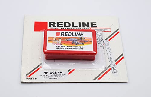 WEBER CARBURETOR JET PACK 38/38 DGS HIGH ALTITUDE 701-DGS-4A