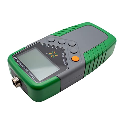 Medidor de Gauss Digital iDili TD8620 con imán permanente miniatura 4