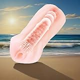 Fabriqué en silicone souple, confortable à utiliser.