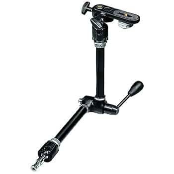Manfrotto クイックリリースプレート付きマジックアーム 143RC Manfrotto 143RC クイックリリースプレート付きマジックアーム