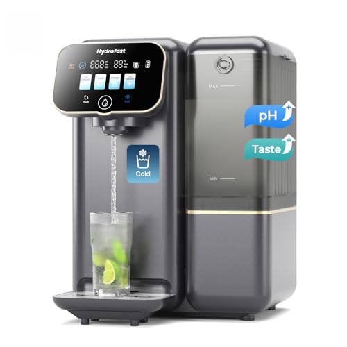 Hydrofast C100 Countertop Reverse Osmosis Water Filter
