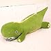 LNNXY Peluche Dinosaure poupée Cadeau poupée poupée 85cm Vert