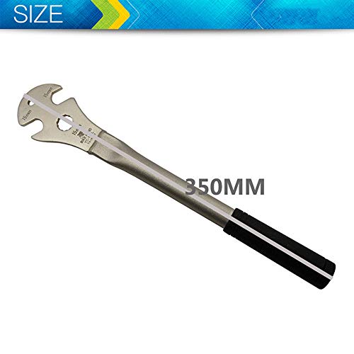 Chave de pedal, Romacci Chave de pedal longo para mountain bike Ferramentas de manuseio de pedal pro