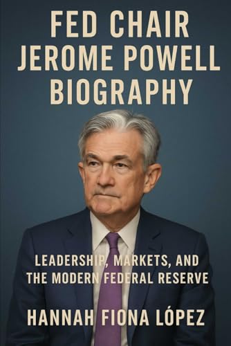 Fed Chair Jerome Powell Biography: Leadership, Markets, and the Modern Federal Reserve