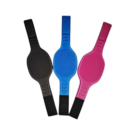 Luva de Academia Caleira Antiderrapante Musculação Leve EVA (Pink,M)