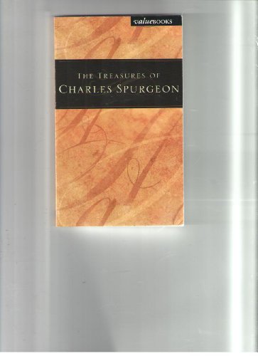 The Treasures of Charles Spurgeon 1593102380 Book Cover