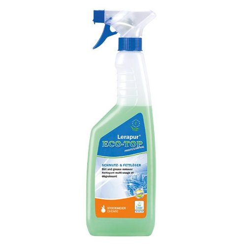 Preisvergleich Produktbild Lerapur Schmutz- / Fettlöser Eco-Top Sprühflasche 750ml