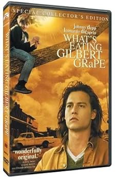 Unknown Binding What's Eating Gilbert Grape Book