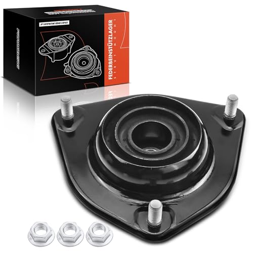 Palier de jambe de suspension en acier renforcé pour essieu avant 1.6L 2.0L