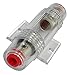 Produktbild Aerzetix: Sicherungshalter für AGU-Sicherungen 10A-80A max in 20mm2 max out 10mm2 C19831