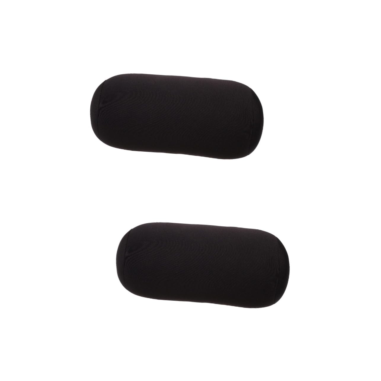Amosfun 2stücke Nackenstützkissen Hochwertigem Schaumstoff Ergonomisches Design Für Optimalen Schlafkomfort Für Hause Büro Und Unterstützt Die Halswirbelsäule