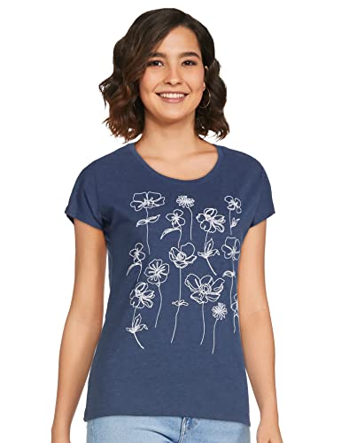 Image of Max Women's Printed Short Sleeves T-Shirt