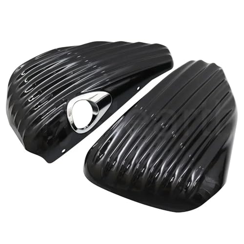 Couvercle batterie moto Sportster cassé ? Remplacez votre carénage