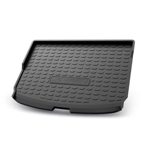 Protección Compatible Con Mitsubishi Para Eclipse Para Cross GK 2018 2019 2020 2021 2022 2023 Alfombrillas Antideslizantes Para Maletero Bandeja Impermeable Maletero