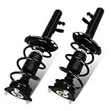 SCITOO Front Complete Struts Assembly Shock Absorber for Ford Focus 2013-2018 Automotive Replacement Struts 172908 172907 - Set of 2