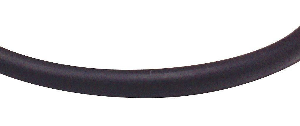 Rubber Cord, Buna, 3/16 In Dia, 100Ft.