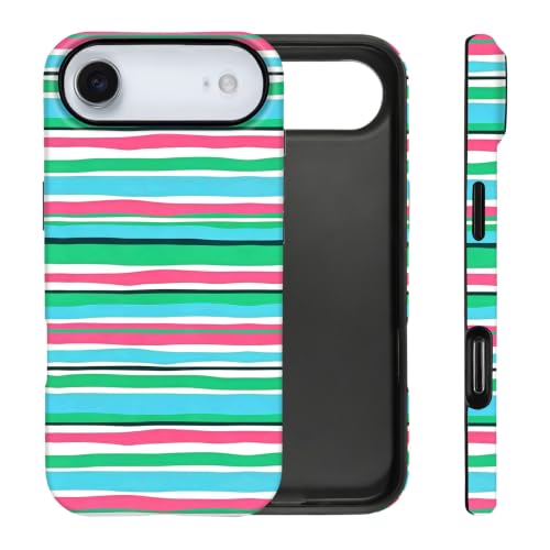 Coque iPhone 17 Air PAKESI mate et magnétique en TPU rigide