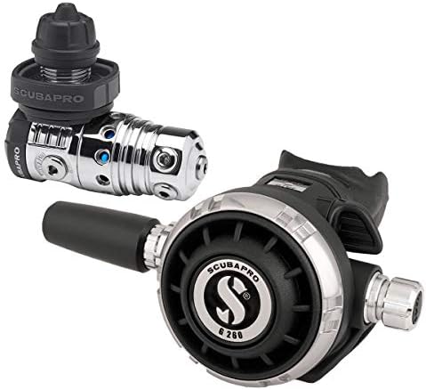 Scubapro MK25 EVO/G260 Diving Regulator System, DIN 300