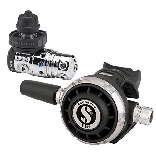 Scubapro Mk25 Evo/G260 Diving Regulator System, Din 300 #TOP2