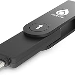 Thetis Pro-C FIDO2-Sicherheitsschlüssel-Passkey-Gerät mit USB C und NFC ...