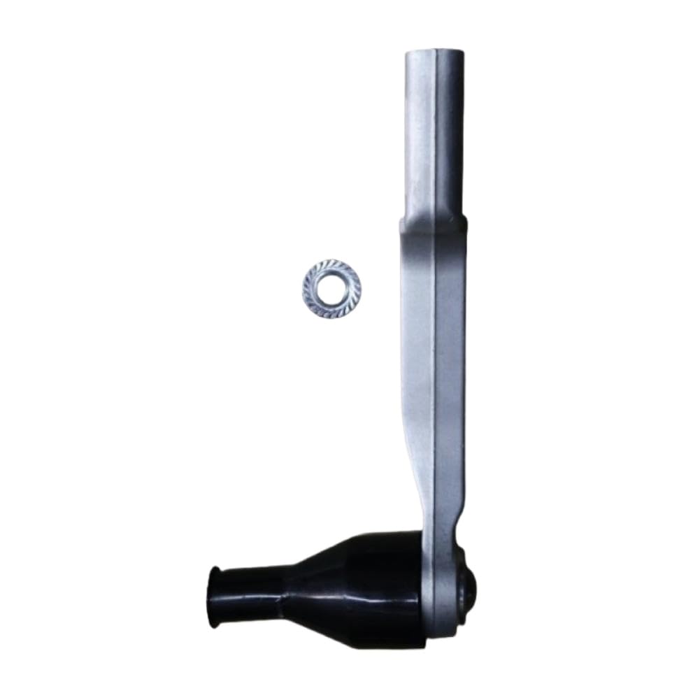Testina Esterna Tirante Sterzo Sinistra Compatibile Con Mercedes W247 H247 | Adatto per X243 H243 EQB250 EQB300 EQB350 GLA200 GLA250 ; Parte 2473308501 A2473308501
