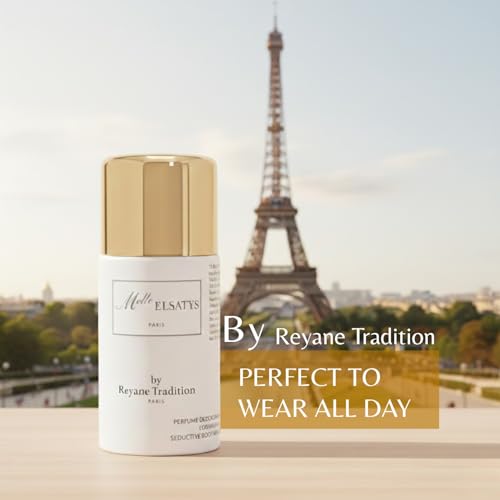 Image of Reyane Tradition Deodorant for Men | Long-Lasting Body Spray with Perfume | Fresh & Bold Fragrance | 250ml (Melle ELSATYS)