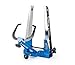 PARKTOOL TS-4.2 Swing Stand, Supports Through Axles, Wheel Size 16" - 29", Axle Width 3.0-9.8 inches (75-250 mm)