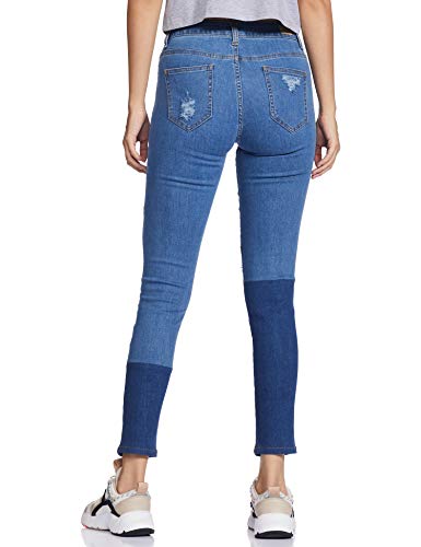 Image of United Colors of Benetton Women's Regular Jeans