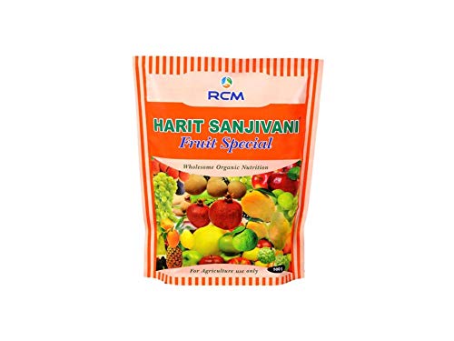 RCMHarit Sanjivani Fruit Special(500g)