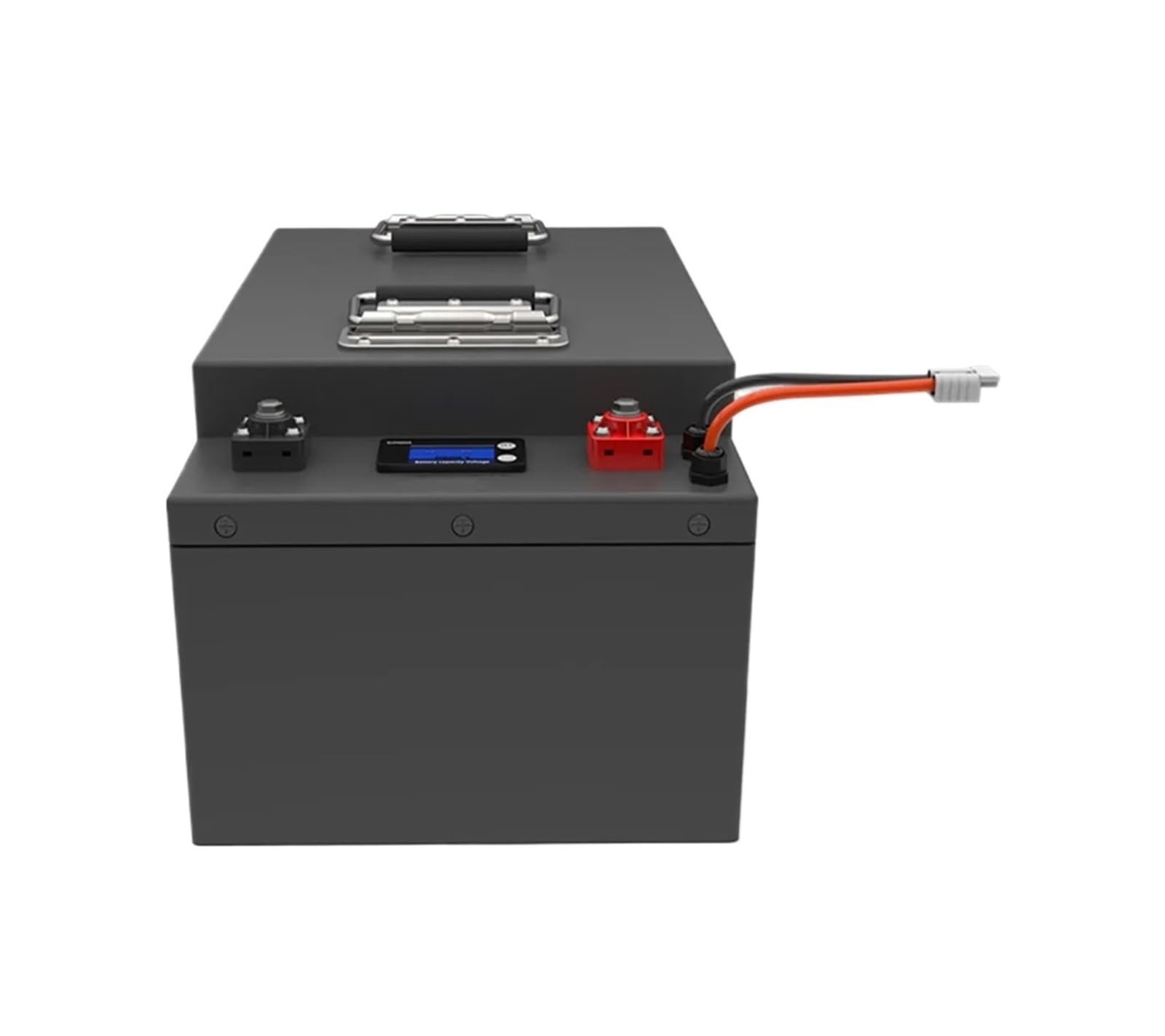 Batteria a ciclo profondo Compatibile con Gtk 8S 24V 100Ah 150Ah 200Ah 300Ah 400Ah | Batteria al litio Lifepo4 for inverter di sistema solare da 2000 W 5000 W(500Ah 300A Bluetooth)