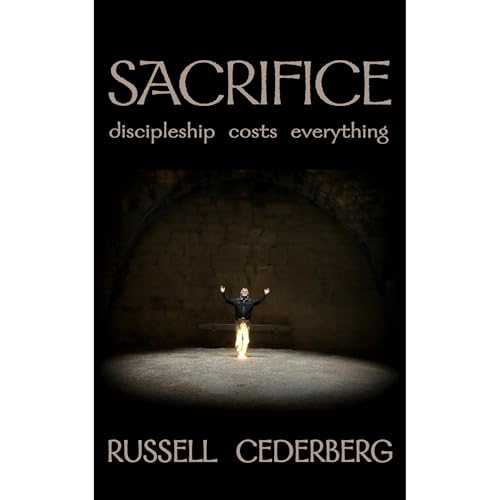 Sacrifice Audiolibro Por Russell Cederberg arte de portada