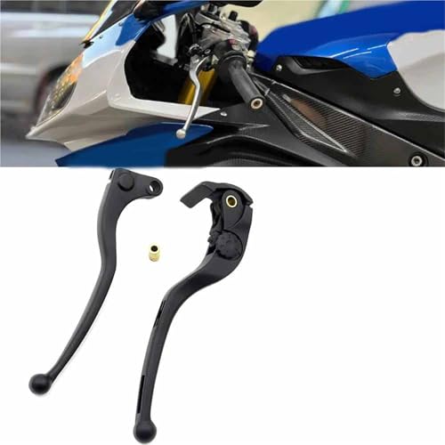 Palancas de freno embrague para solucionar holguras en BMW S1000RR 3