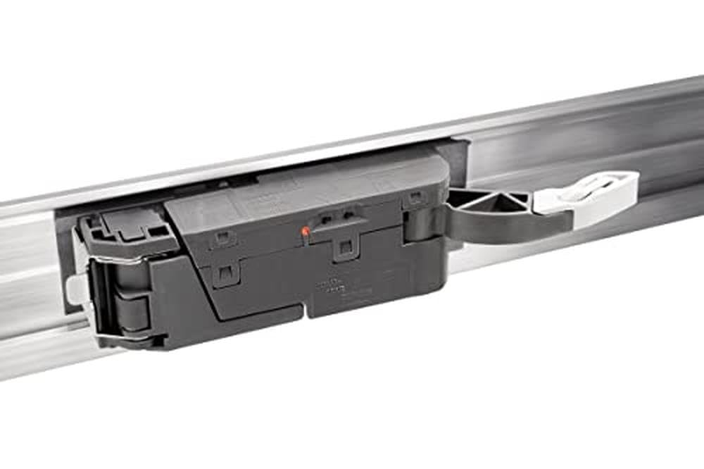 BLANCO SELECT AutoMove | Elektrisches Öffnungssystem für BLANCO SELECT II | Sanfte Öffnungsunterstützung bei allen Auszugsfronten durch Antippen | Passend bei grifflosen Fronten | [55,5x4x9,6 cm]