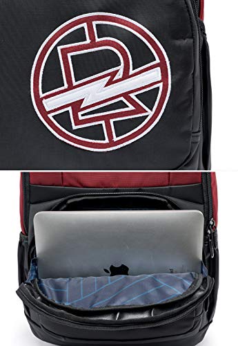 Mochila Risca Esportiva Academia Reforçada Espaçosa Original