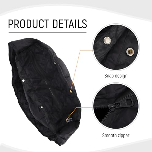 Freie Liebe Quilted Puffer Crossbody Bag for Women Large Puffy Tote Bag Quilted Carryall Bag Hobo Bags3