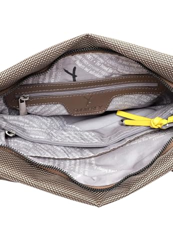 Suri Frey Suri Sports Marry Crossover Bag Taupe - 6