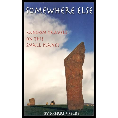 Somewhere Else by Merri Melde episode artwork