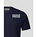 Castore Red Bull Racing F1 Core Logo T-Shirt Blue - S