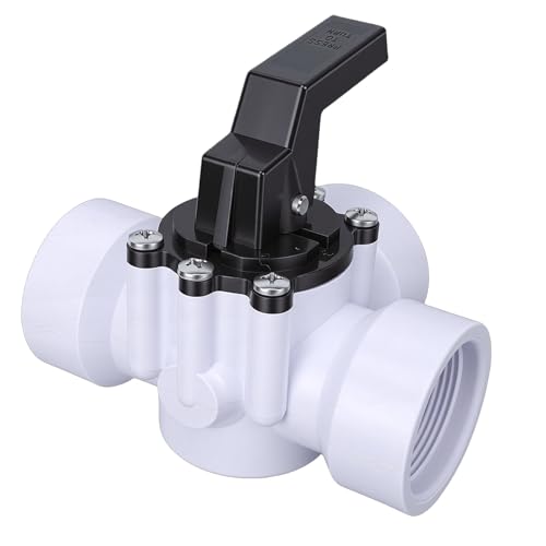 Gestion du débit d'eau de piscine simplifiée en été - 6