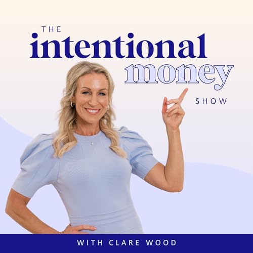 Couverture de The Intentional Money Podcast