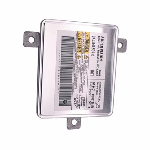 ���䃆�j�b�g���W���[�� Compatible With A8 / S8 2009-2014 For Q7 2010-2014 �L�Z�m���w�b�h���C�g�����v H-ID �o���X�g���j�b�g���䃂�W���[���C�O�i�C�^�[ 8K0941597C �ƌ݊�������