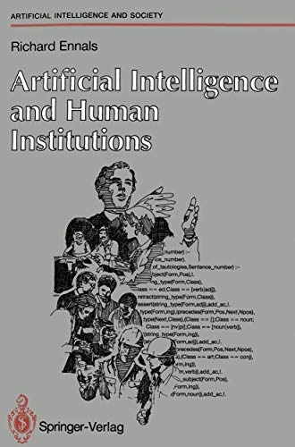 Artificial Intelligence and Human Institutions (Human-centred Systems) view 2