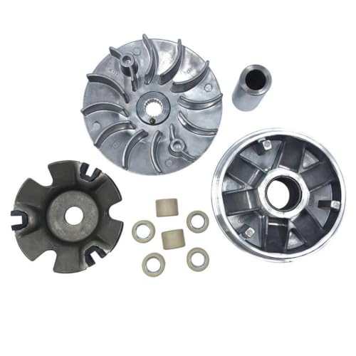 CVT Clutch Assembly Compatible with Linhai 200 LH200 ATV 29687