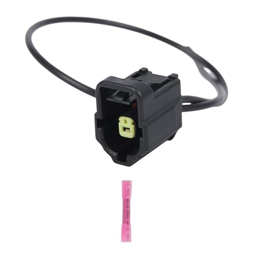 KittyLand 1Pcs Oil Pressure Sensor Connector Pigtail Compatible with Ford 6.0L 6.4L & 7.3L Powerstroke Diesel 1999-2010,Lincoln,Mercury